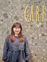 アース コアフュールボーテ 北小金店(EARTH coiffure beaute)&nbsp;松田 友紀