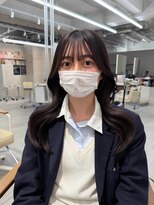 モリオフロムロンドン 大宮店(morio from London)&nbsp;【学割/U24/くびれヘア/レイヤー】