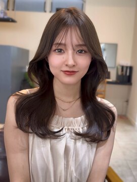 コート 表参道(Cote) 美髪レイヤーカット/顔まわりレイヤー/くびれロングレイヤー