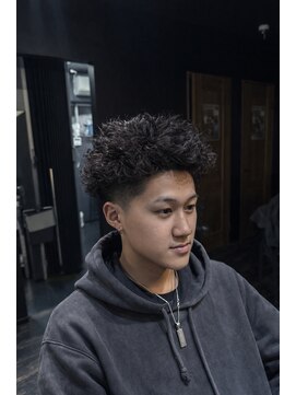 ジ オブスキュア(THE OBSCURE) ブッダパーマ