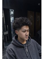 ジ オブスキュア(THE OBSCURE) ブッダパーマ