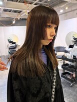 ゾーイ ケゴ 天神今泉(ZOEY kego)&nbsp;今泉 レイヤーカット