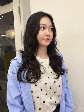 アルテフィーチェ 梅田(artefice) 無重力パーマでつくるナチュラルパーマ