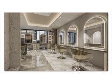 アース 渋谷店(HAIR&MAKE EARTH)の雰囲気（空間やサービスも大切にしています【髪質改善/縮毛矯正】）