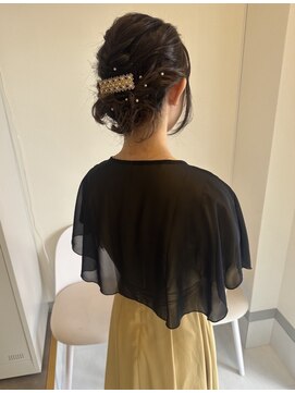 アクシア ヘア(Axia. Hair) パーティアップ
