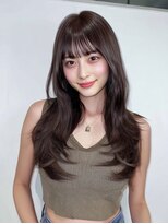 セレ 豊見城豊崎(SELE)&nbsp;豊崎/ミルクティーブロンド/ダークブルー/デジタルパーマ