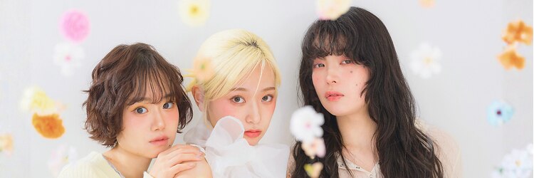 シャル オカチマチ 上野御徒町(shalu)のサロンヘッダー