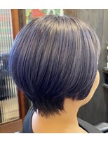 カシア cassia hair dressing salon ショート