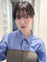 レトン 銀座(leton)&nbsp;大人ショート/ハンサムショート/レイヤーボブ/ショートボブ