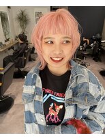 ギルド(guild.)&nbsp;ハイトーンでボブでウルフなやつ
