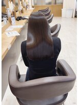 チェレ ブラン 堺東店(Chere brun) 髪質改善カラー・髪質改善ストレート・艶髪ココアブラン