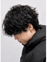アティ バイ アサクラ(Aty by ASAKURA) メンズパーマ/香川/高松/20代/30代