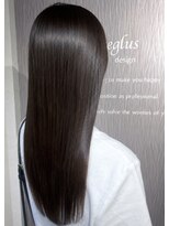 レグルス ヘア デザイン ニシジン 西新店(Reglus hair desigh)&nbsp;髪質改善RAPOL