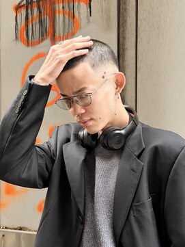 アンサー 千葉中央(UNSER prod by THE DAY) MEN’S HAIR/波巻ツイストスパイラル/フェザーパーマ/千葉
