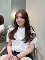 エンノア 池袋(ENNOA)&nbsp;ブリーチなしダブルカラーまろベージュ♪