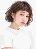 ネオリーブ コパン 鶴見店(Neolive copain)&nbsp;【ふわふわ愛されパーマボブ】