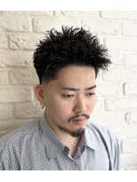 トクトコ(TOKUTOKO)&nbsp;ブッダパーマ
