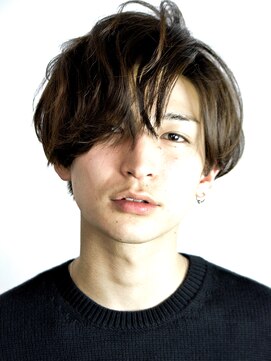 メゾンドイギー(MAISON de IGGY) ラフ　グラデーション