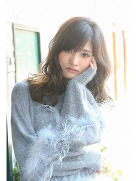 ユキオ オブ ヘアー(YUKIO of Hair) コンフォートウェーブ