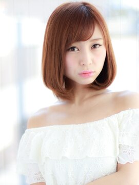 レガーミ(Legami) 小顔×ミディアム front