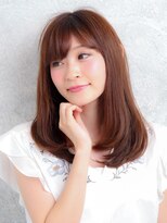 パティオンツー(PATIONN2)&nbsp;クラシカルナチュラルストレートデジタルパーマワンカール