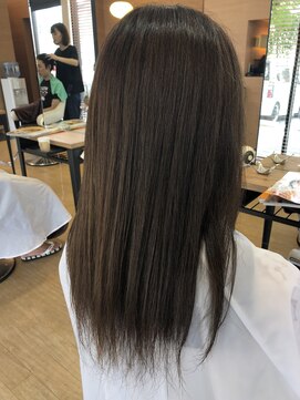 ベルポートヘア(Bellport hair) ☆透明感グレージュ☆