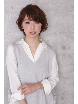 ドクターズサロン レラパール 【高知Lela Pearl】カジュアルボブ