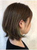 【ちょこっとインナーにアクセント(^^)】アクセサリーカラー♪