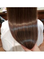 ヘアサルーンフラミンゴ(Hair saloon FLAMINGO) 髪質改善ストレート