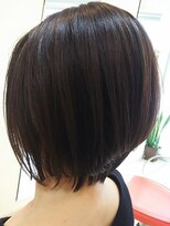 エイチエアー アルファ H'air alfa つつじヶ丘北口店&nbsp;◆骨格修正 グラデーションボブ前下がりverその2◆