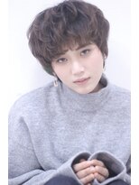 フォルテ 掛川店 柔らかショート【掛川 美容室 ショート】