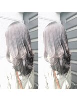 リッチ(rich)&nbsp;レイヤーたっぷりロング