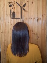 リュッゲヘアー(LYgge hair)&nbsp;レディースセミロング