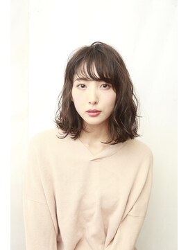 リラ バイ クオーレ(LIRA by CUORE) ナチュラルボブ