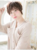 *CUORE柏*…ふわくしゅ♪くせ毛風マニッシュショートb