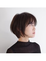 ファースト 吉祥寺(FIRST KICHIJOJI)&nbsp;ナチュラルボブ　×アッシュブラウン　【ＦＩＲＳＴ】