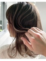 レディアル 大宮(REDEAL)&nbsp;【REDEAL大宮】エアータッチバレイヤージュ[ハイライトメッシュ]