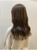 【little鈴江】透け感と抜け感ベージュ