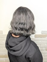 アーチフォーヘア 心斎橋店(a-rch for hair) 【a-rch】ダークグレー