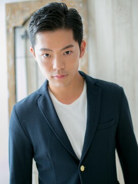 グルーミングサロン バーバー キャッスル 北浦和西口(Grooming salon Barber Castle) 好感度大！ワイルドアップバングショートF