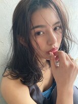 ニーニャ(NINa)&nbsp;髪質改善 西宮北口☆ホリスティックNINaスタイル☆200715