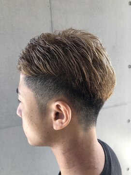 ディーボーイ 健軍店(D-BOY) メンズショートスタイル