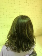 美容室 パッシュ(PASHU)