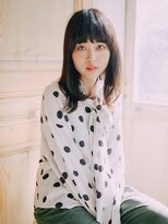 ココカラー アンド カット 茶屋町店(CoCo Color&Cut)&nbsp;ドーリーミディ【岡山】【倉敷】【茶屋町】