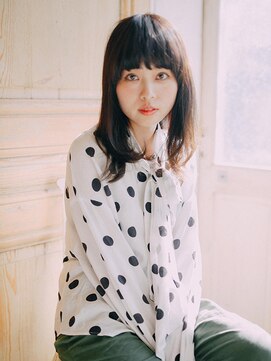 ココカラー アンド カット 茶屋町店(CoCo Color&Cut) ドーリーミディ【岡山】【倉敷】【茶屋町】