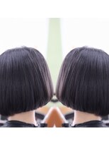 エイダ(EIDA)&nbsp;■オトナ可愛い切りっぱなしボブがオススメ☆