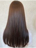 王道◎ナチュラルブラウン◎イルミナカラー◎髪質改善◎白髪染め