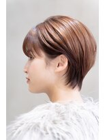 メーヴェ(Mowen) mowen南堀江xくびれショートxウェットヘアx透け感x濡れ髪