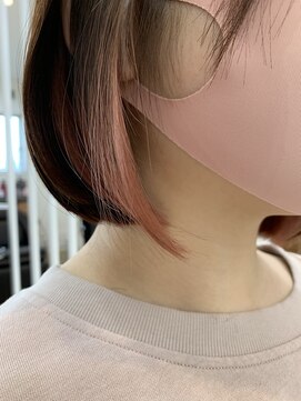 ヒュー(HUE) 成人式？終わったら切るしかないでしょ。