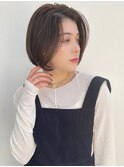 オフィスヘアヘア~ボブスタイル~